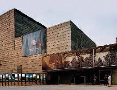 Anar a Teatre Municipal de Roses. Font: Facebook