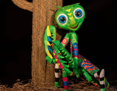 Anar a Espectacle 'Motel d'insectes', de la cia. Kali Teatre