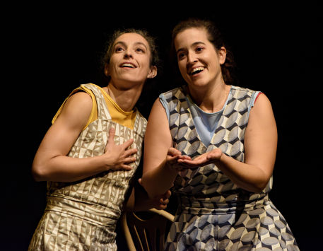 Anar a Espectacle 'Tip TAP Top', de la cia. Teatre al Detall