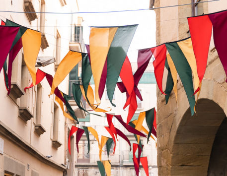 Anar a Mercat Medieval de Vic