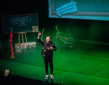 Anar a Yo sobreviví a la EGB