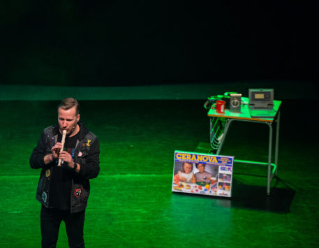 Anar a Yo sobreviví a la EGB