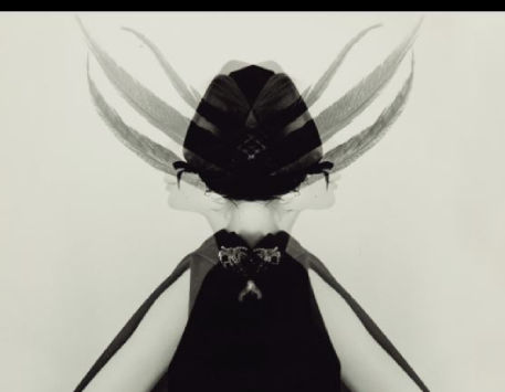 Anar a Exposició "Cèsar Malet. Autoretrat. Ironia, estètica i passió"