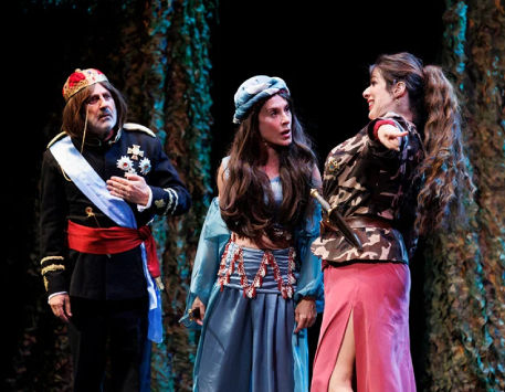 Anar a Espectacle 'La venganza de Don Mendo'