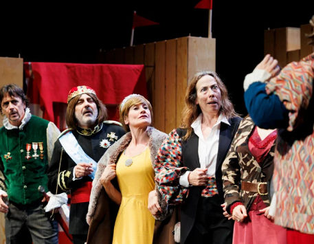 Anar a Espectacle 'La venganza de Don Mendo'