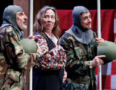 Anar a Espectacle 'La venganza de Don Mendo'