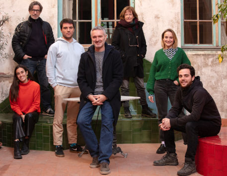 Espectacle 'Casa Calores'