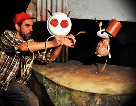 Anar a '7 Ratolins', Cia. Petit Bonhom