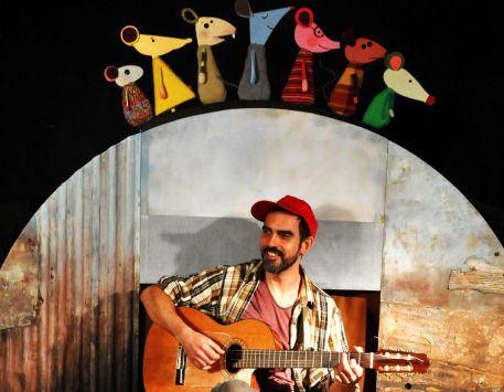 Anar a '7 Ratolins', Cia. Petit Bonhom