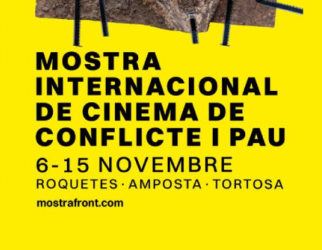 Anar a FRONT - mostra internacional de cinema de conflicte i pau