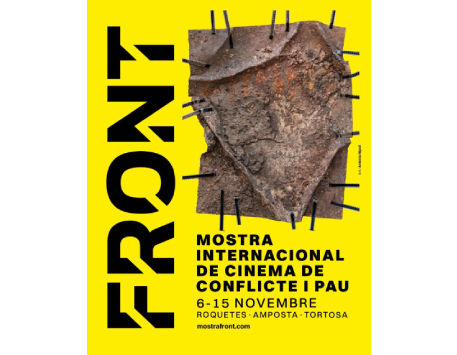 Anar a FRONT - mostra internacional de cinema de conflicte i pau