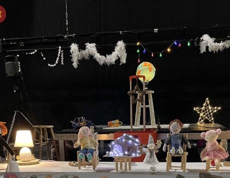 Anar a Font: Espai Ter