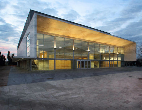 Anar a Espai Ter de Torroella de Montgrí. Font: temporada-alta.com