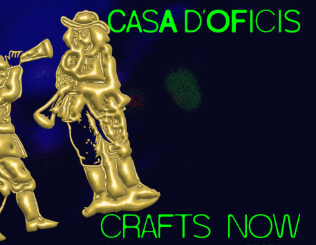 Anar a Crafts Now - Festival d'artesania i innovació