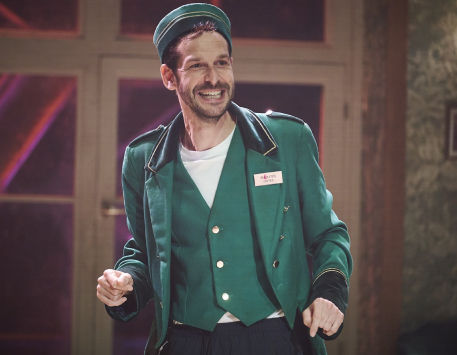 Anar a Espectacle 'La mà'