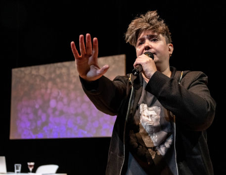 Anar a Espectacle 'El desmontaje'