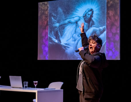 Anar a Espectacle 'El desmontaje'