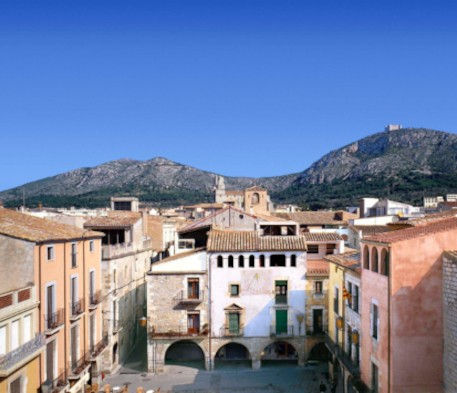 Anar a Vila de Torroella de Montgrí. Font: Museu de la Mediterrània