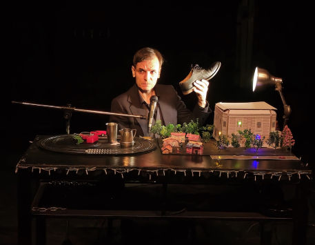 Anar a Espectacle 'Seré'