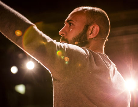 Anar a Espectacle 'Tinder Sorpresa'