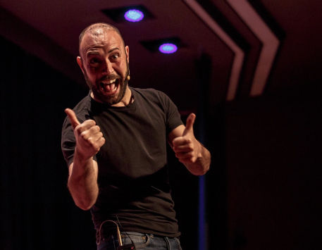 Anar a Espectacle 'Tinder Sorpresa'