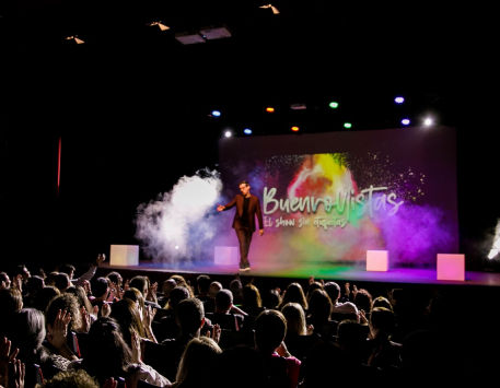 Anar a Espectacle 'Buenrollistas'