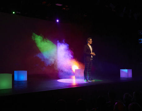 Anar a Espectacle 'Buenrollistas'