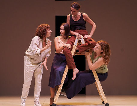 Anar a Espectacle 'La trena'