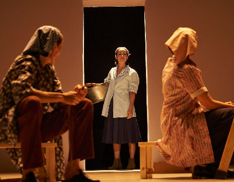 Anar a Espectacle 'La trena'