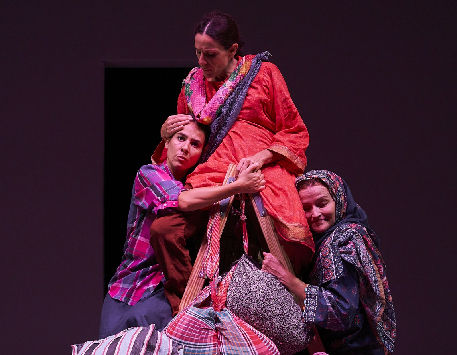 Anar a Espectacle 'La trena'