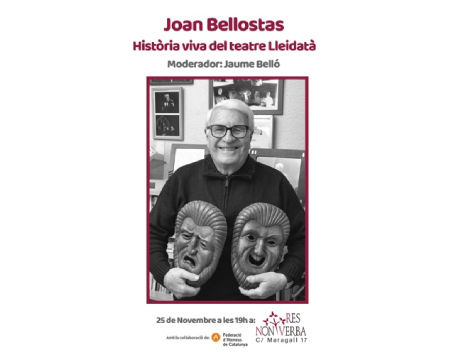 Anar a Cartell de l'acte. Font: Associació Res Non Verba