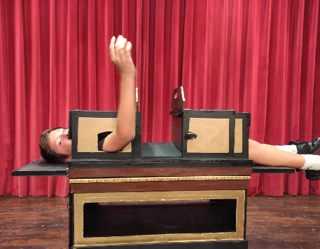 Anar a Espectacle 'Increïble'