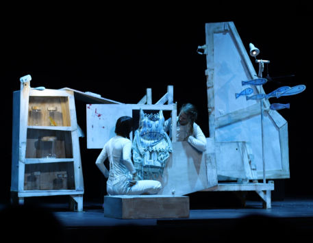 Anar a Espectacle 'El monstre de colors'