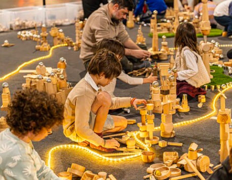 Anar a Festival de la Infància