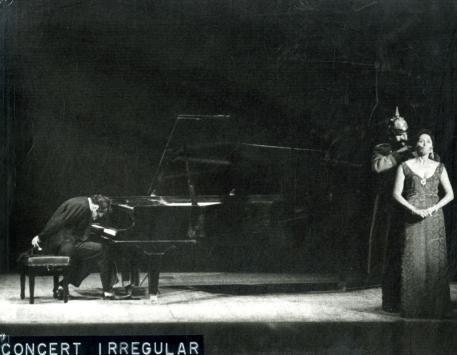 Concert irregular (1968)
