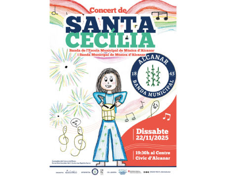 Anar a Concert de Santa Cecília