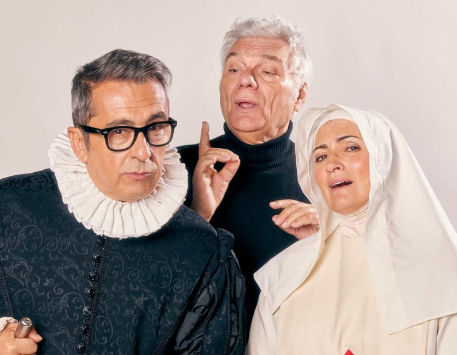 Anar a Espectacle 'El Tenoriu'