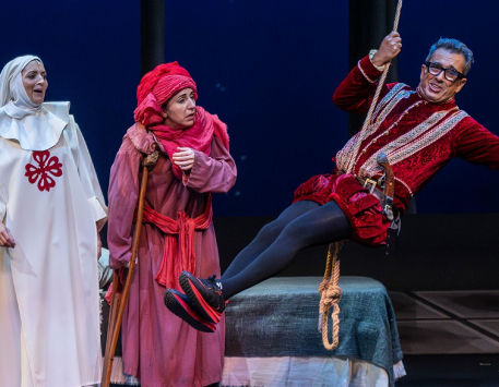 Anar a Espectacle 'El Tenoriu'