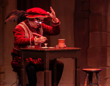 Anar a Espectacle 'El Tenoriu'