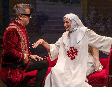 Anar a Espectacle 'El Tenoriu'