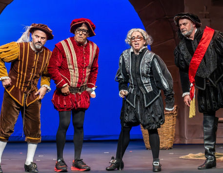 Anar a Espectacle 'El Tenoriu'