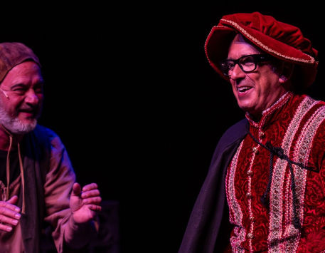 Anar a Espectacle 'El Tenoriu'