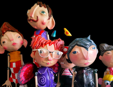 Espectacle 'Estereotips', de la Cia. La pantomima