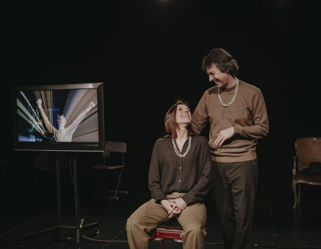 Anar a Espectacle 'A la deriva', de la Companyia Sala La Planeta