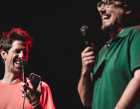 Anar a Espectacle 'La Ruina'