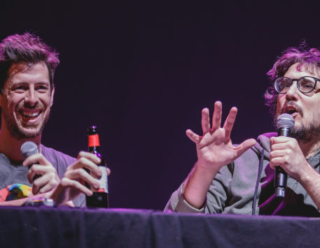 Anar a Espectacle 'La Ruina'