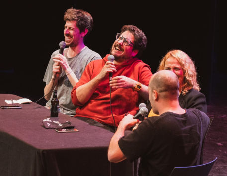 Anar a Espectacle 'La Ruina'