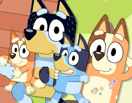 El Show de Bluey