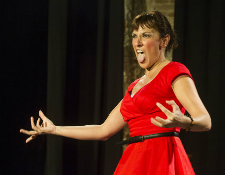 Anar a "Ai CONY!", de Maleta Teatre