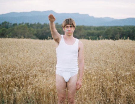 Anar a Pau Vinyals amb 'El gegant del pi'